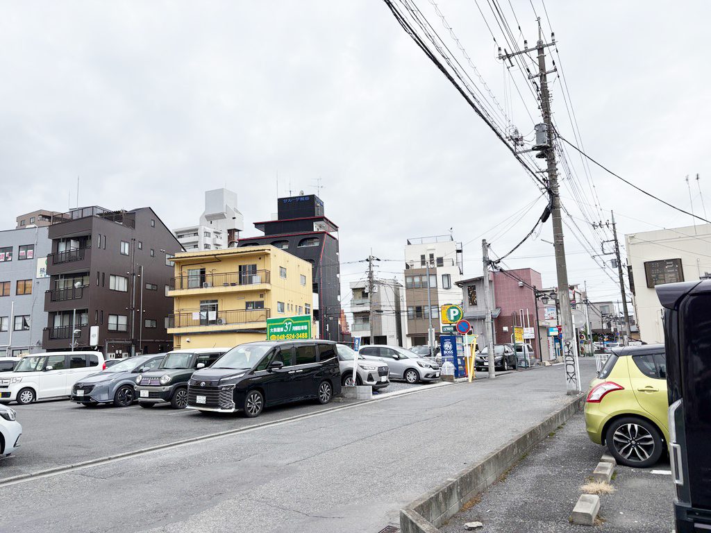 アクセスジョブ熊谷への道順