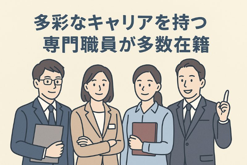 就労移行　専門職員