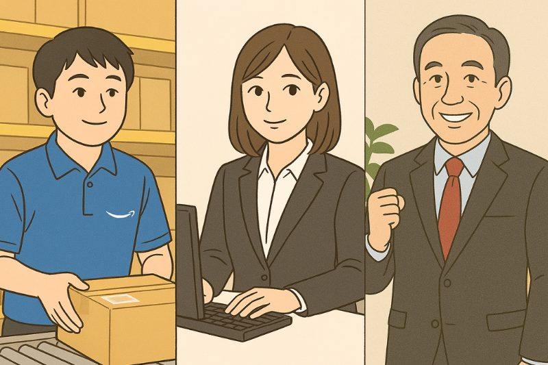 就労移行　就職