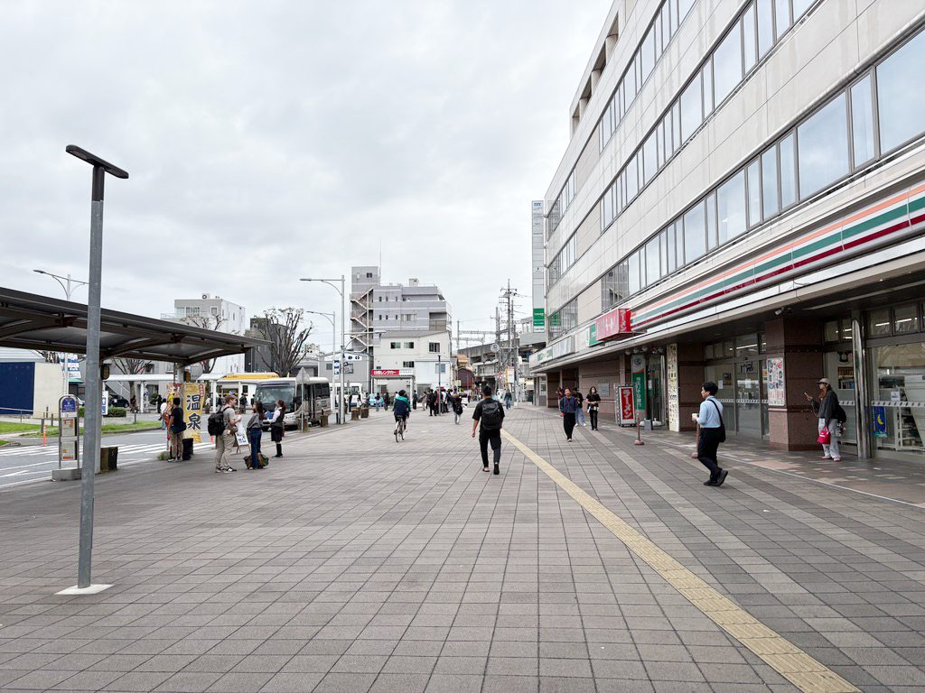 アクセスジョブ熊谷への道順