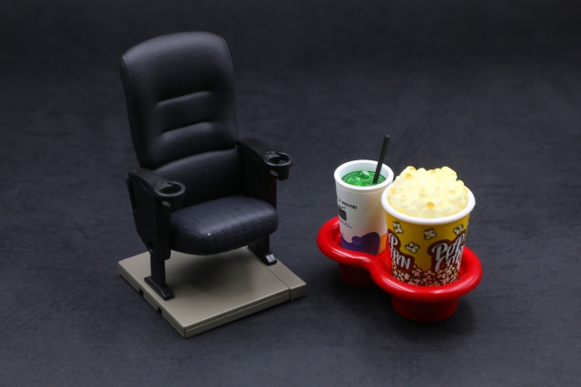 映画館のイメージ画像