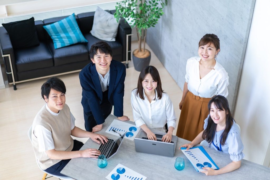 アクセスジョブの就労移行支援。支援スタッフ。