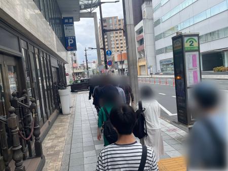 ウォーキング