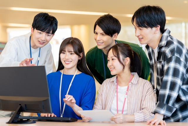 就労移行でできること