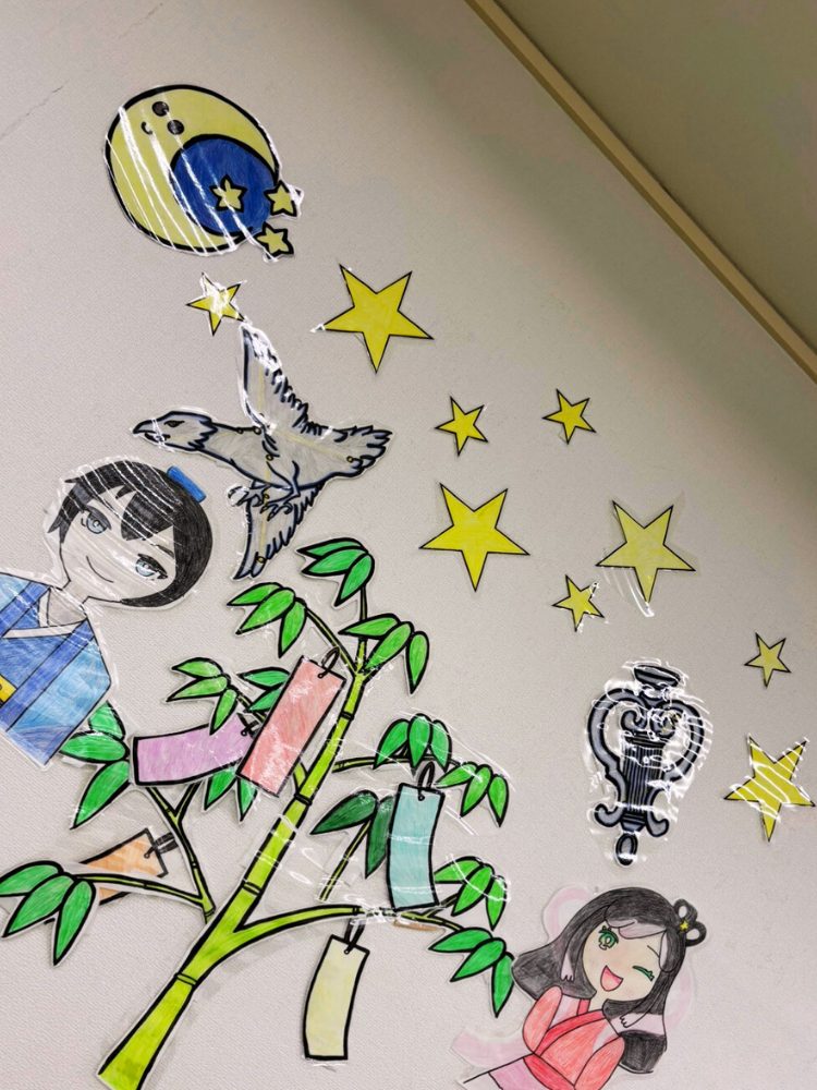 織姫と彦星