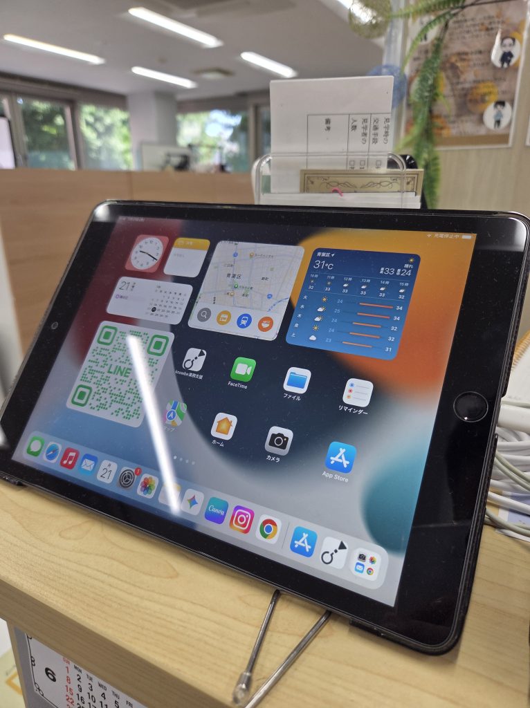 iPad