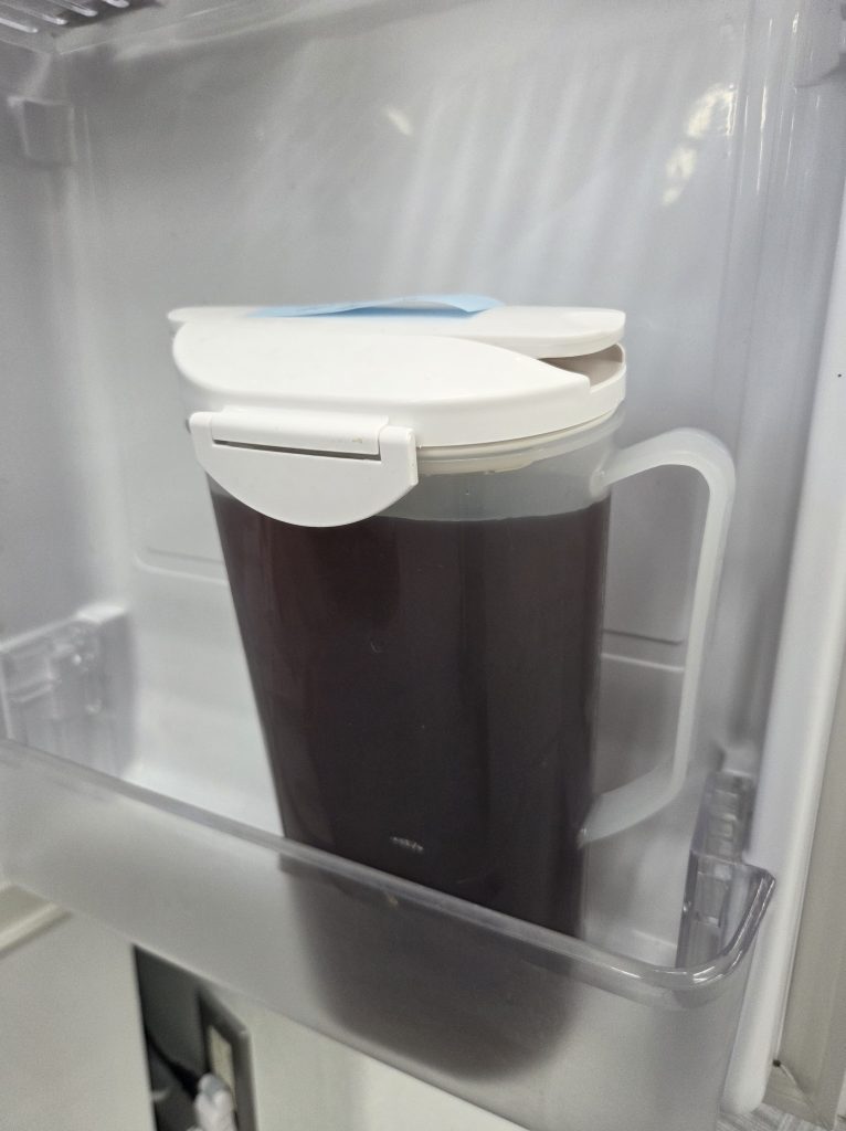 麦茶