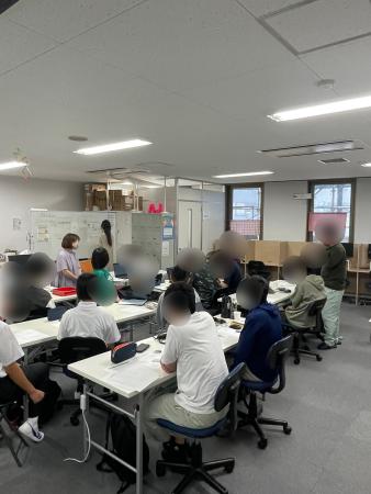 意見交換、グループ活動、話し合い、情報交換