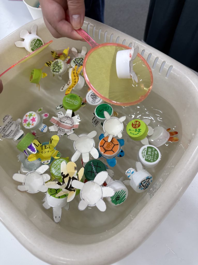 夏祭りを開催しました！～利用者と卒業生の交流会～の画像