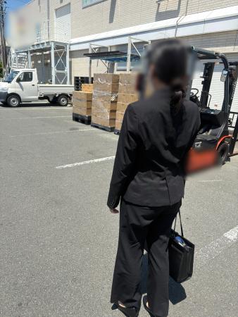 企業見学、実習、工場、検品、ライン作業、就労移行、アクセスジョブ浜松駅前