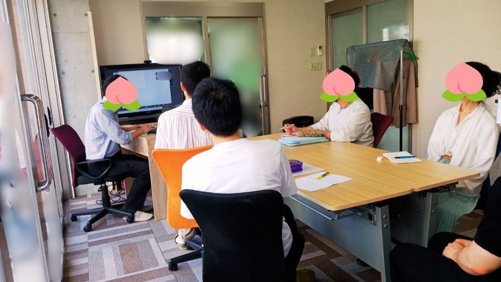 グループワークの様子