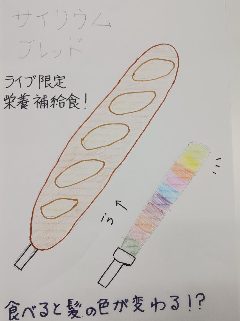 グループワーク 商品開発