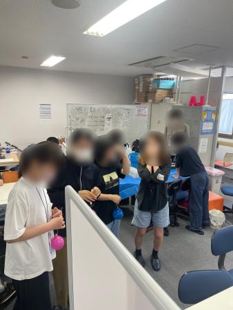 コミュニケーション、会話、協調性、就労移行支援事業所