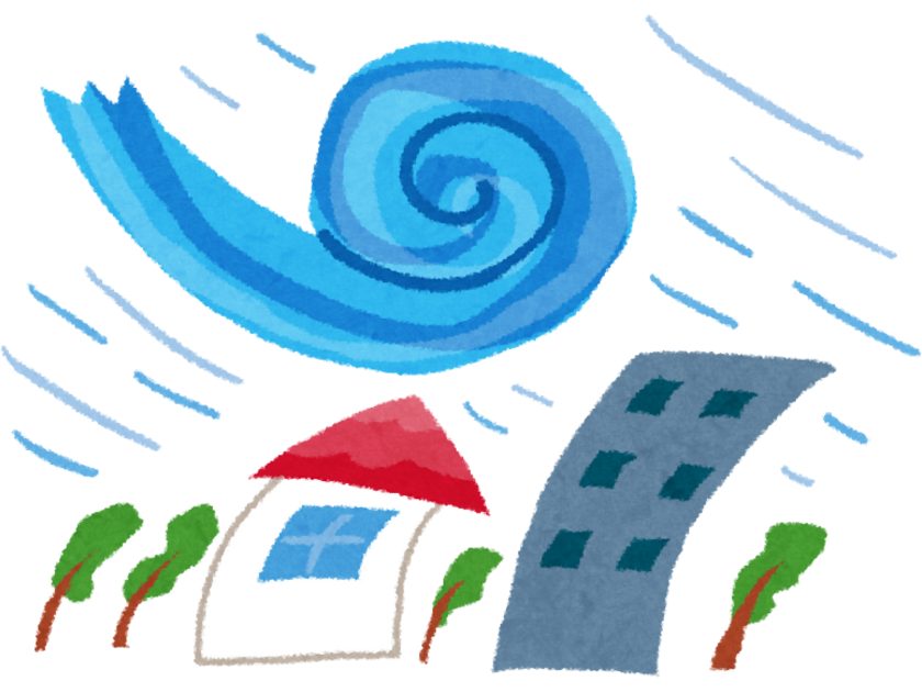 台風