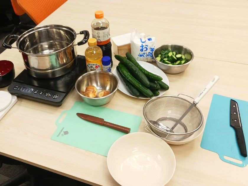 漬け物材料