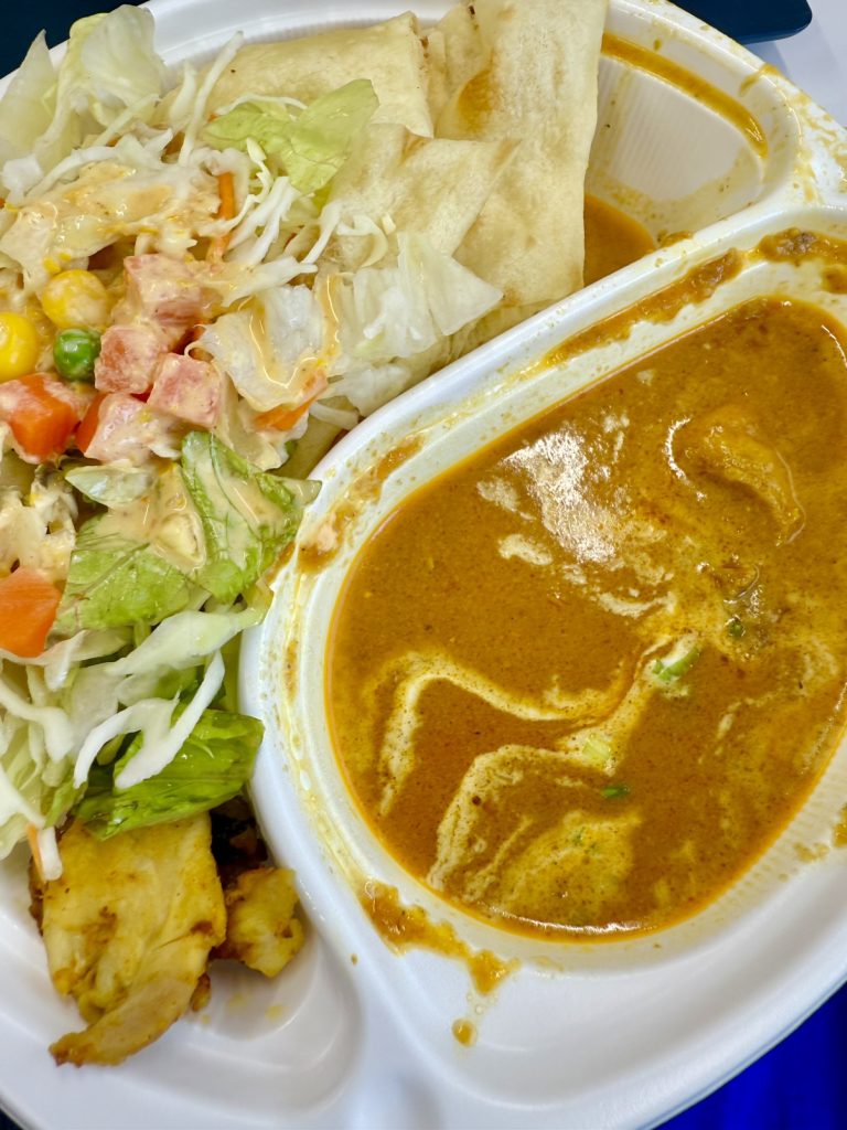 500円のおいしいカレー