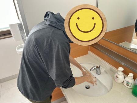 手洗い、うがい、感染予報、コロナ対策、感染対策、コロナウイルス、インフルエンザ