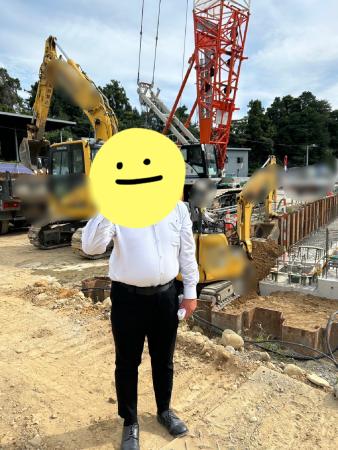 企業見学、就職活動