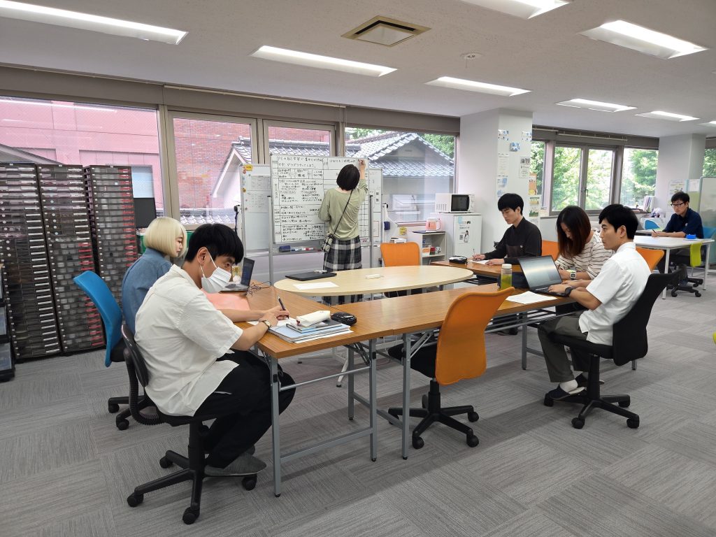 グループワークの様子