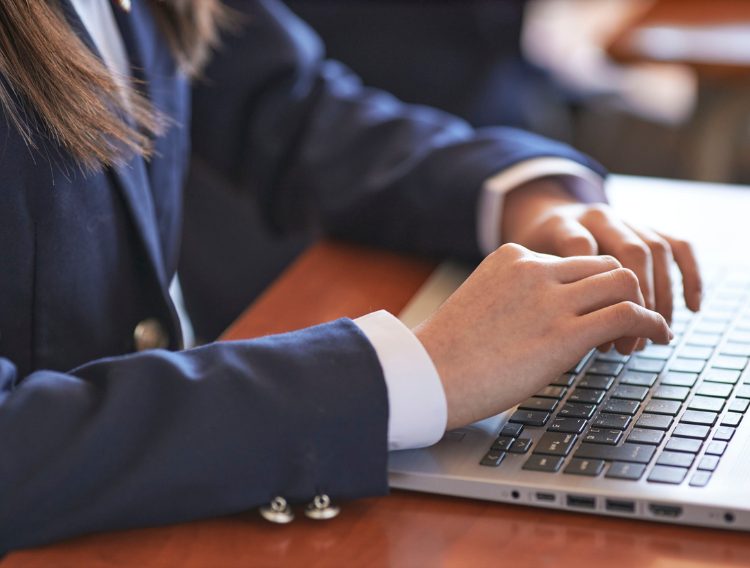 学生さん向けイベント　模擬面接＆プログラム体験