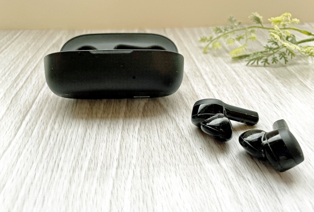 イヤホンの画像