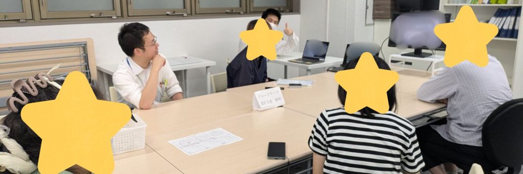 アクセスジョブの全体Zoom講座 クイズ大会の様子