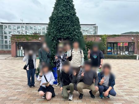 集合写真、アクセスジョブ浜松駅前、フルーツパーク、都田