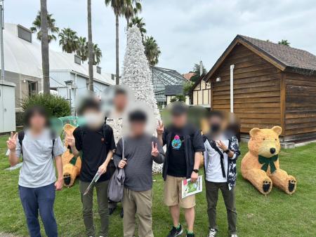 アクセスジョブ浜松駅前、浜松、利用者、写真、遠征