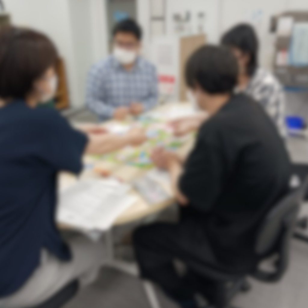 グループワークの様子