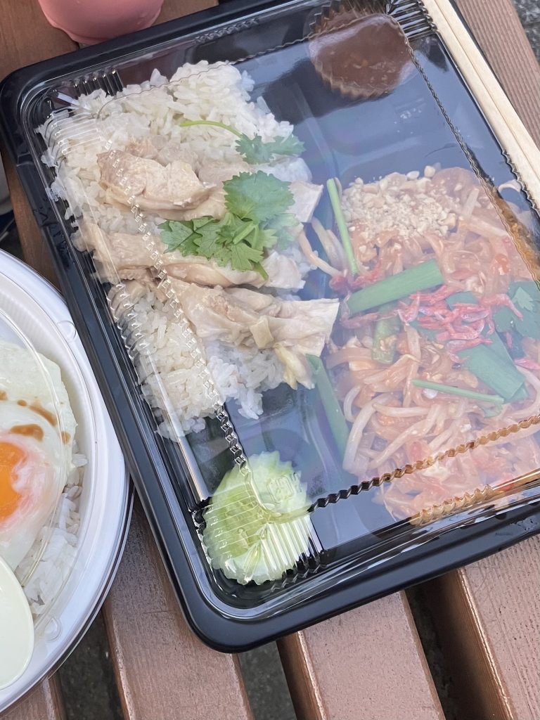 カオマンガイの写真