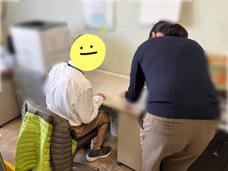 事務仕事、就労移行支援、事務、就職