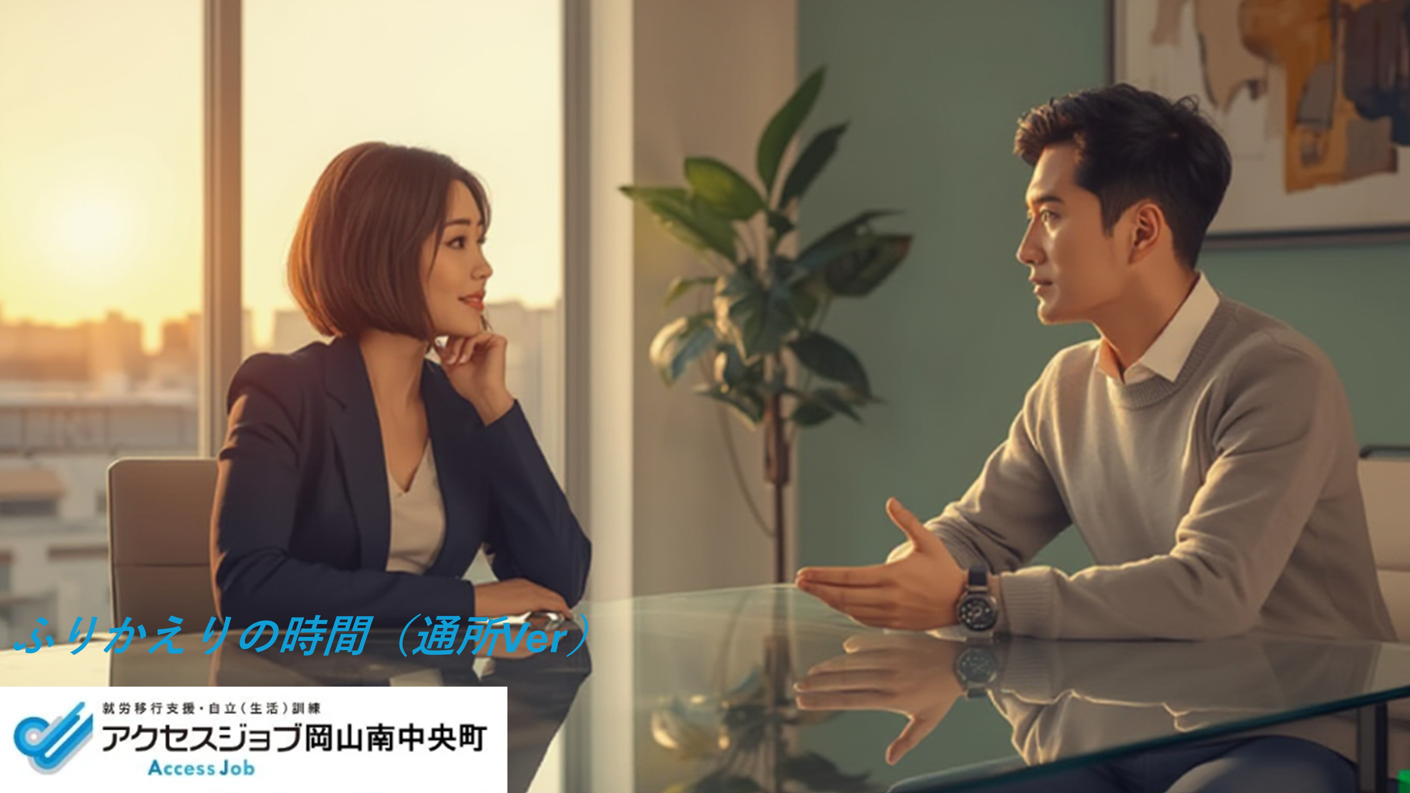 就労移行支援 面談