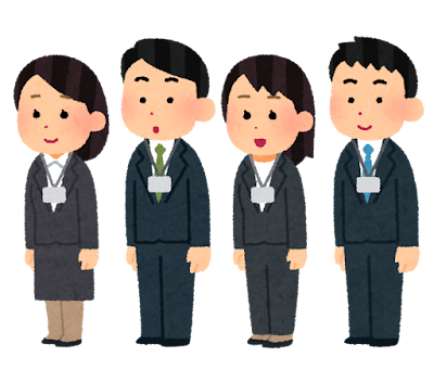 障害者雇用の企業実習って？実例とメリットを解説の就労体験（企業実習）イメージイラスト