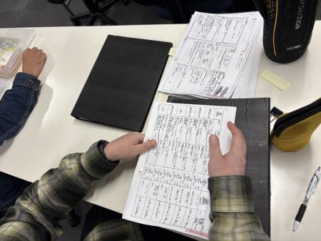 整理整頓、まとめる力