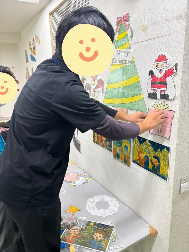 貼り付けの様子画像2