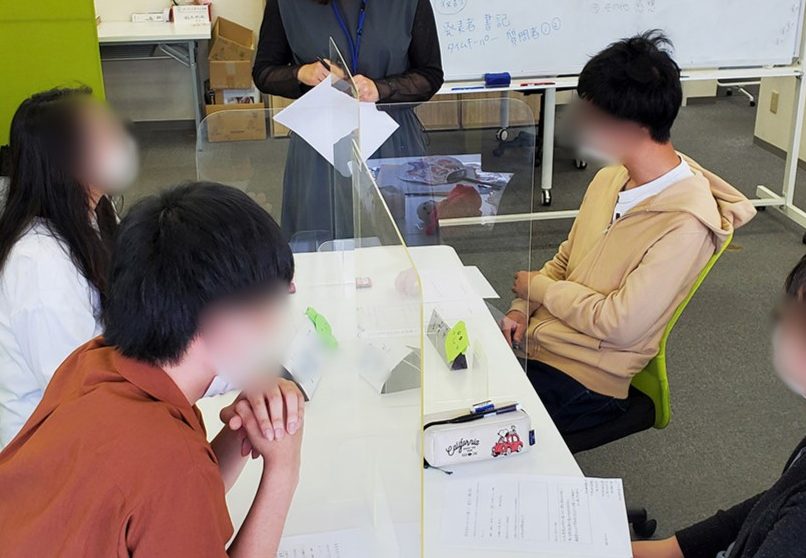 【就労移行支援事業所アクセスジョブさいたま】の事業所内写真　ビジネス講座