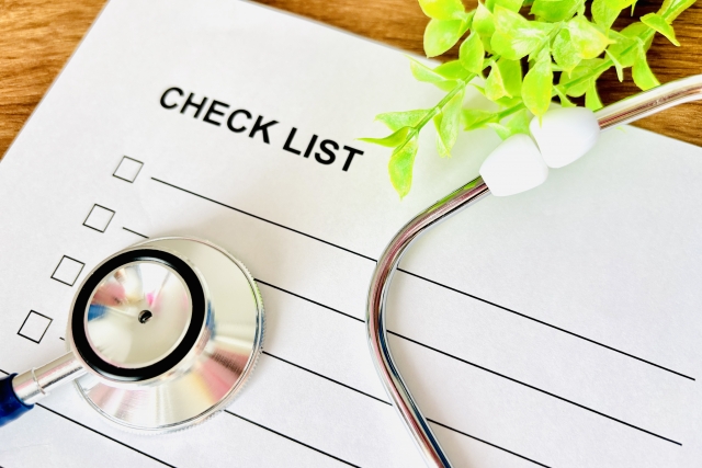 復職に向けて医師の判断が必要です