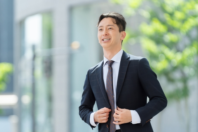 就職活動のイメージ