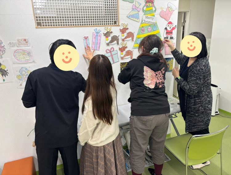 貼り付けの様子画像1