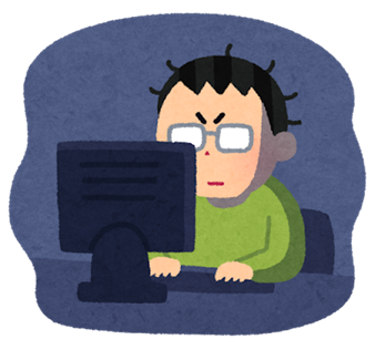 引きこもり、ゲーム、生活リズム