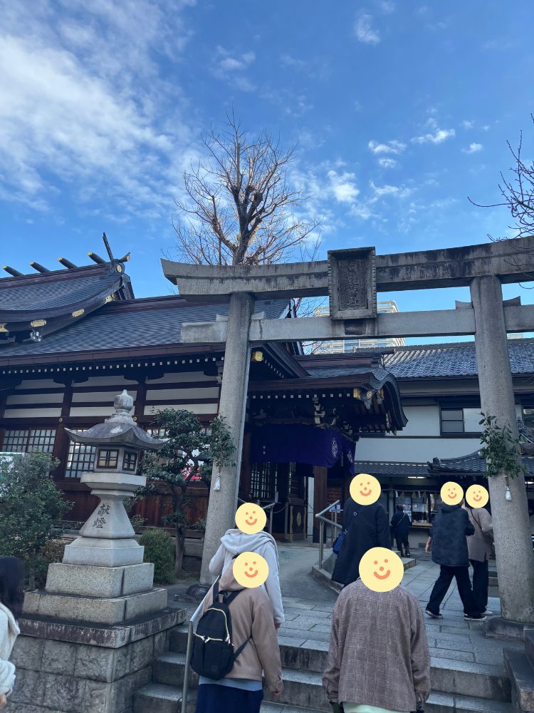 神社の画像