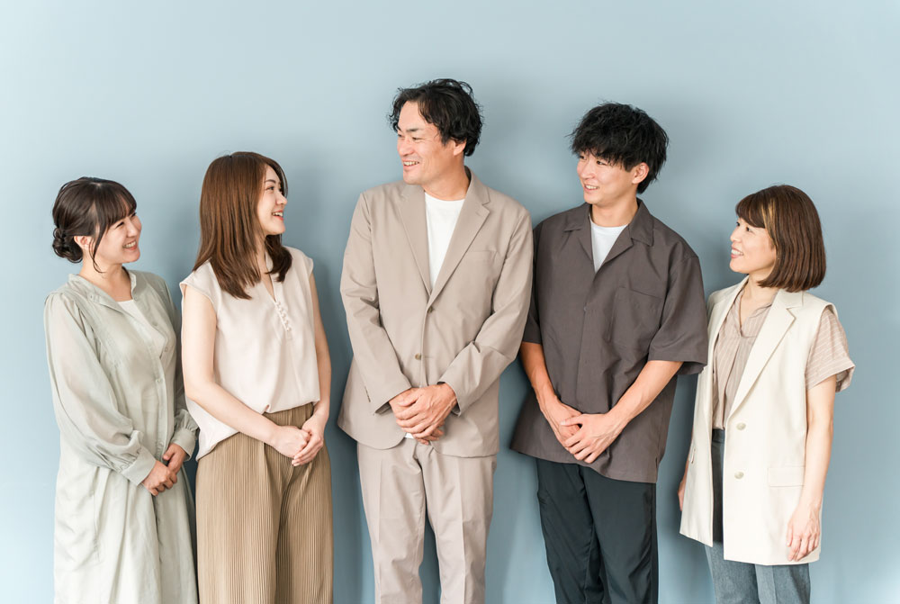 企業の人材イメージ