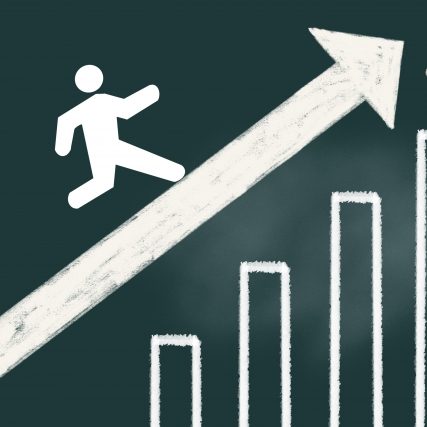 伸びしろのイメージの画像