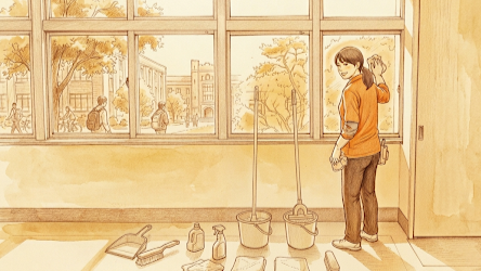 就職者インタビューOさん