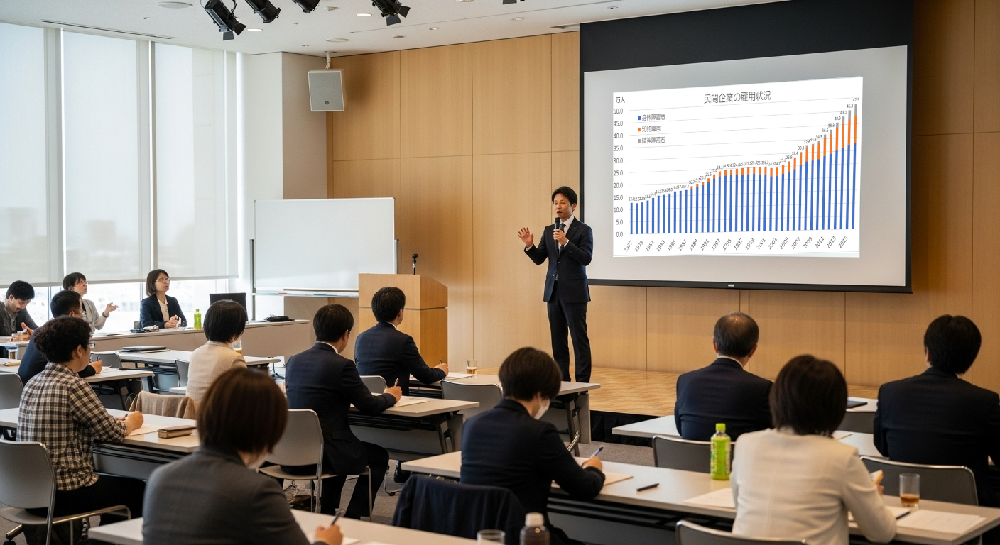 セミナーの様子