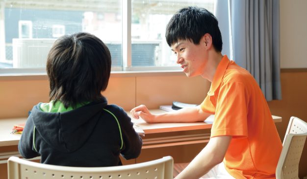 放課後等デイサービス