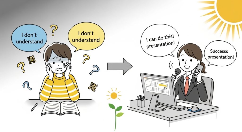 苦手を得意にすることとは？