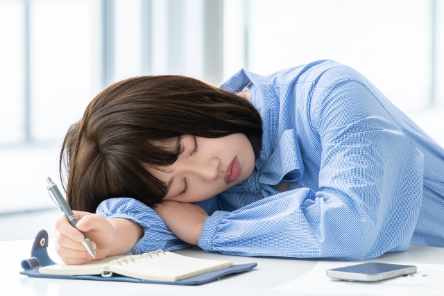 「一旦ストップ」を自分に許す勇気