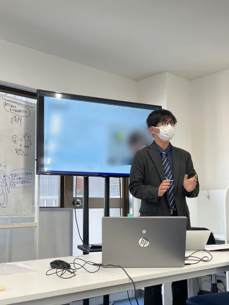 企業採用担当の画像