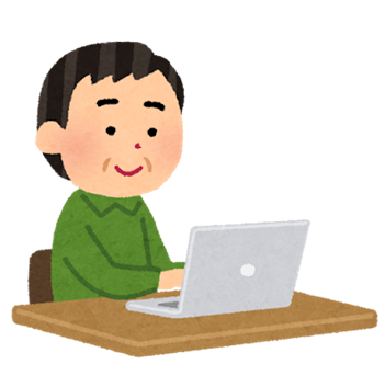 PC、パソコン、体力作り